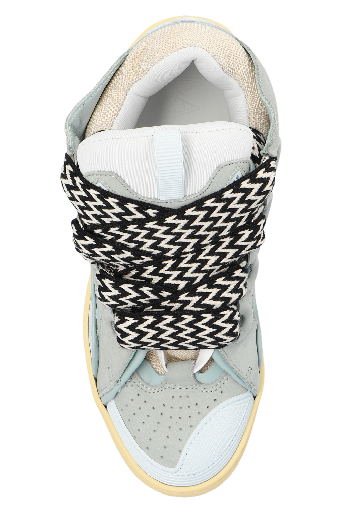 Niebieski Buty sportowe 'Curb' Lanvin